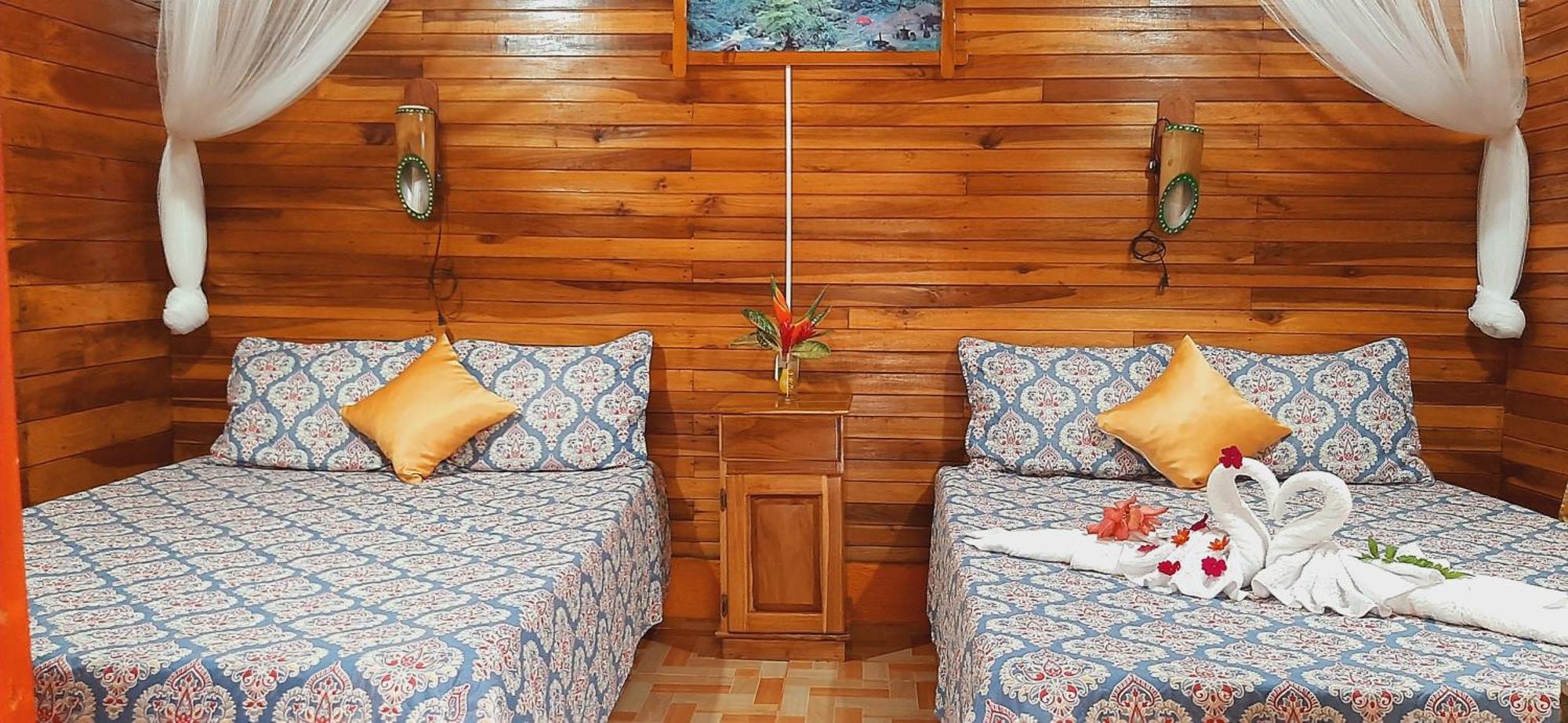 Jardin Entre Montanas Bed & Breakfast Bijagua Exterior photo