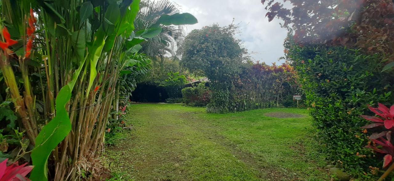 Jardin Entre Montanas Bed & Breakfast Bijagua Exterior photo