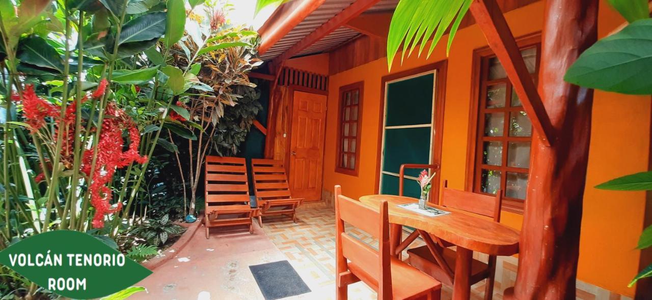 Jardin Entre Montanas Bed & Breakfast Bijagua Exterior photo