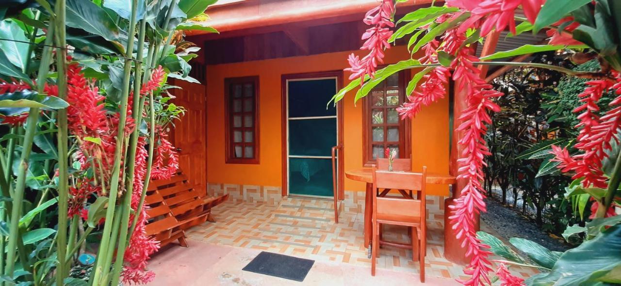 Jardin Entre Montanas Bed & Breakfast Bijagua Exterior photo