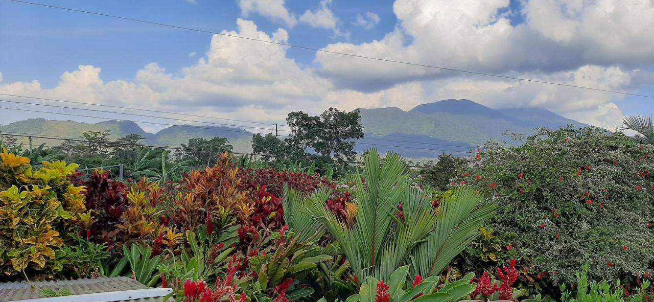 Jardin Entre Montanas Bed & Breakfast Bijagua Exterior photo