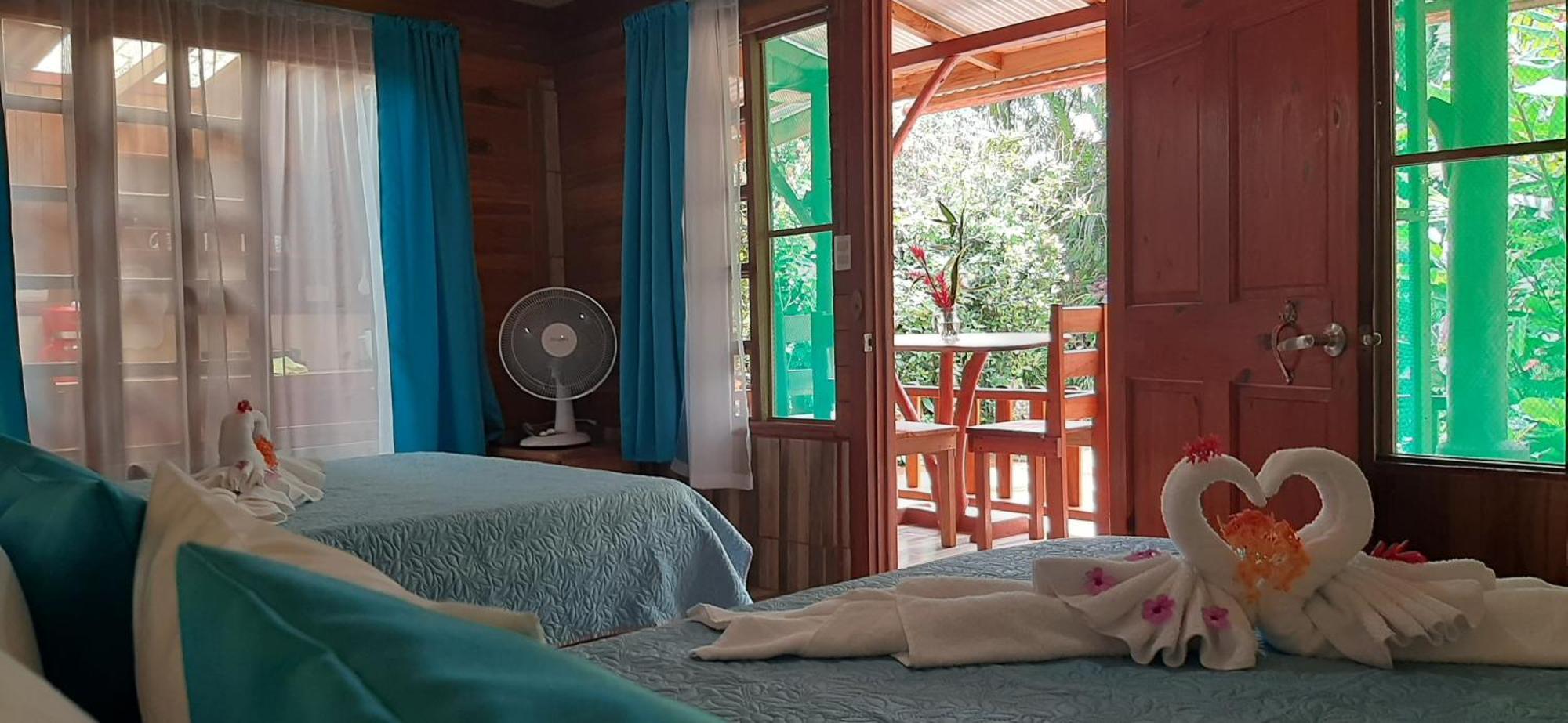 Jardin Entre Montanas Bed & Breakfast Bijagua Exterior photo