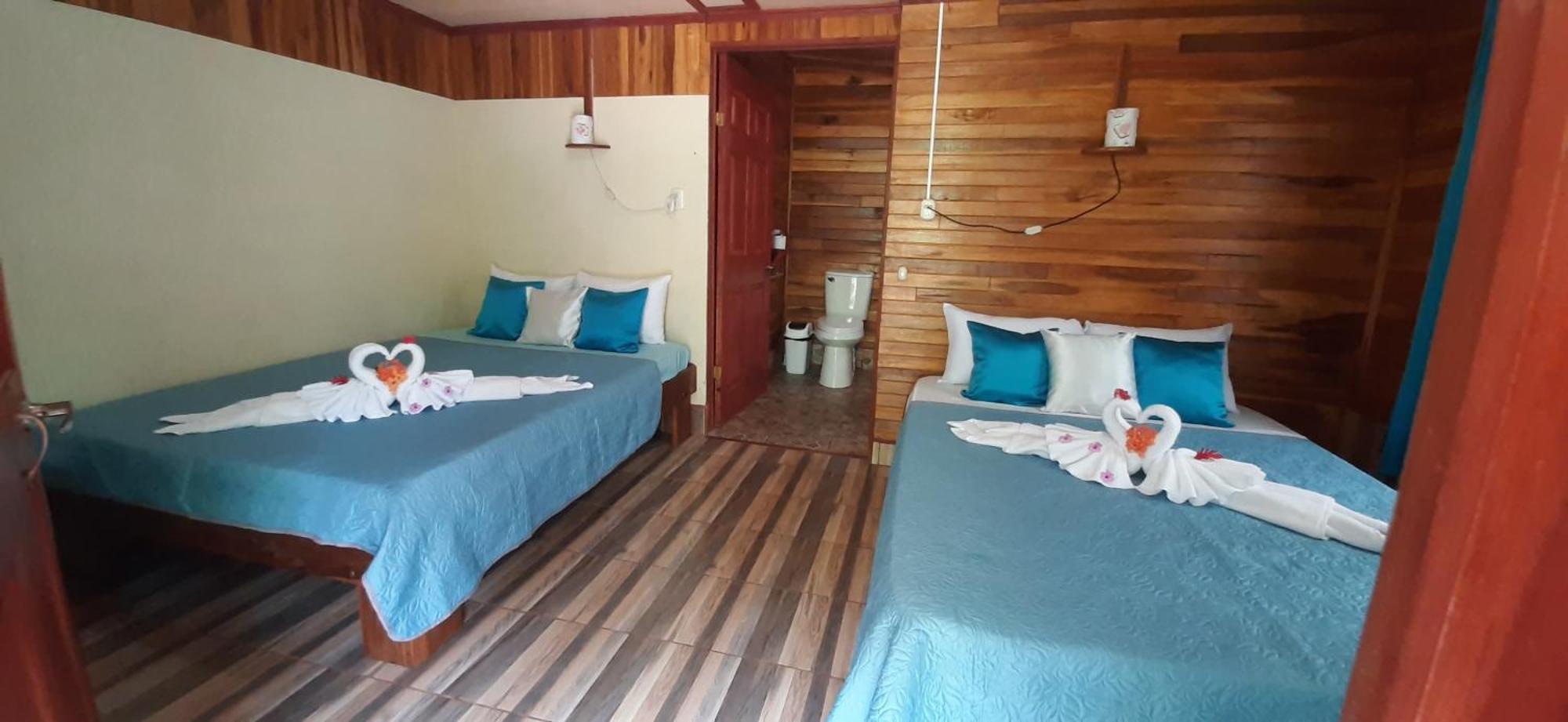 Jardin Entre Montanas Bed & Breakfast Bijagua Exterior photo